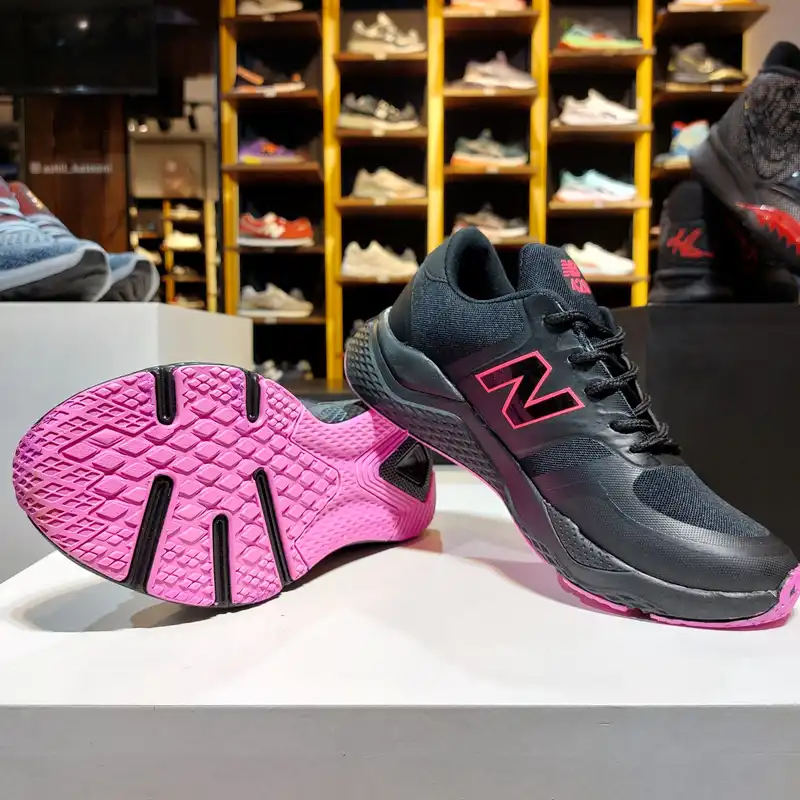 کفش پیاده روی مدل N420 bkpur-127004001