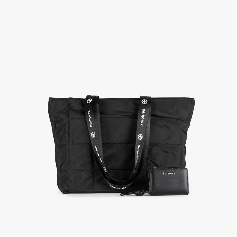 کیف دوشی زنانه برتونیکس مدل 25008 به همراه جاکارتی