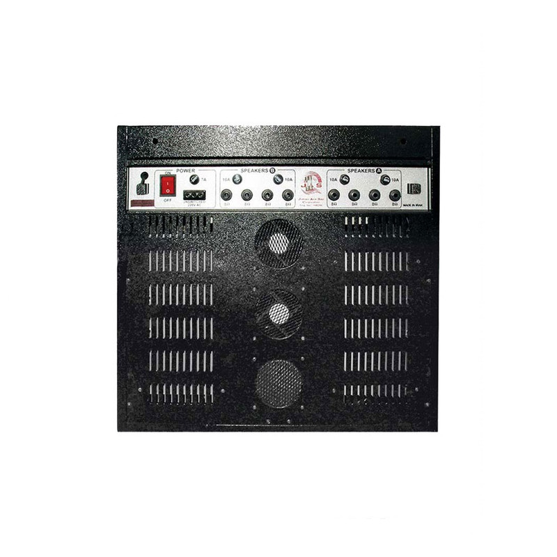 اکو آمپلی فایر جاس مدل 2000