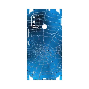 MAHOOT Spider web-FullSkin Cover Sticker for Nokia G11 Plus