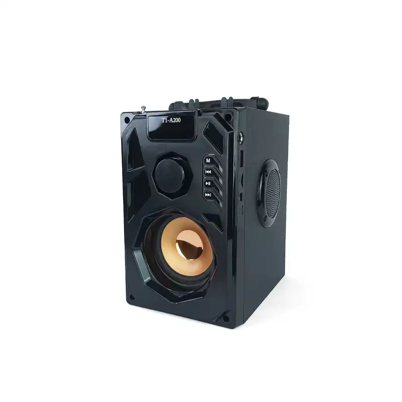 اسپیکر بلوتوثی قابل حمل مدل T1-A200