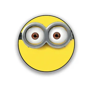 زیر لیوانی طرح مینیون