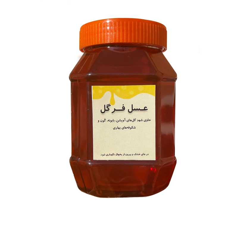عسل شهد فرگل -1 کیلوگرم