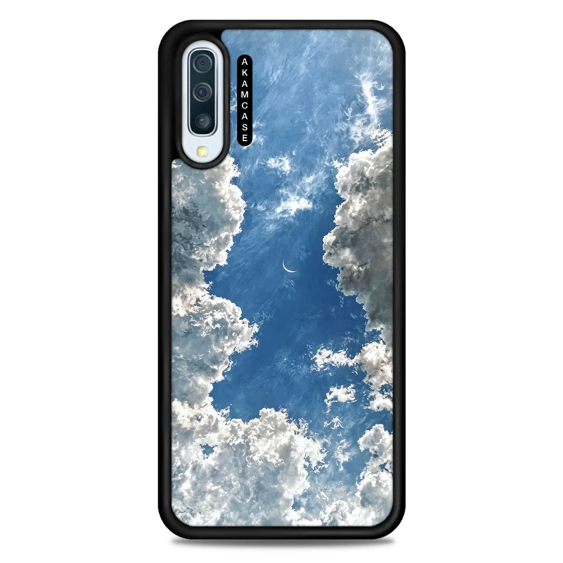 کاور آکام مدل AMC-WSGA50-NATURE-14 مناسب برای گوشی موبایل سامسونگ Galaxy A50