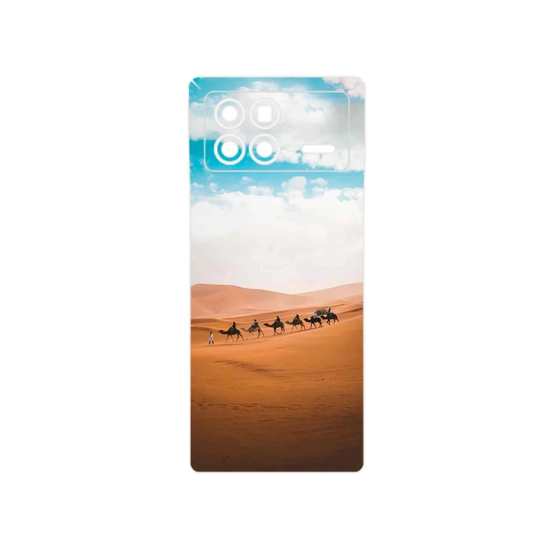 برچسب پوششی ماهوت مدل Camel مناسب برای گوشی موبایل شیائومی Mix Fold 3