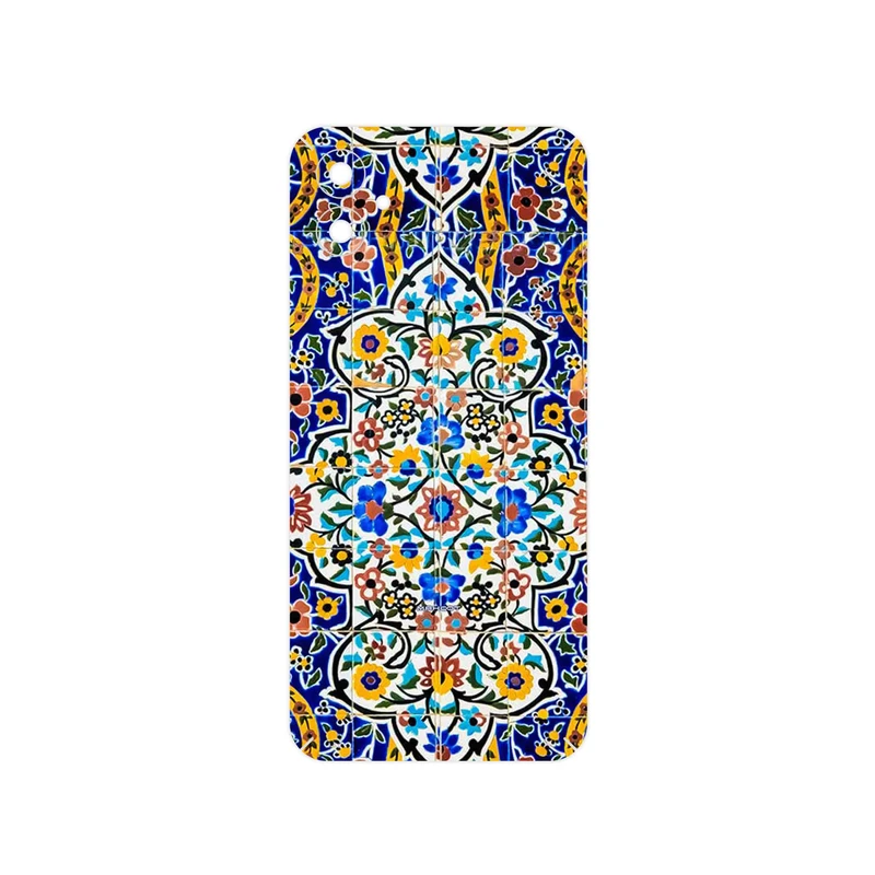 برچسب پوششی ماهوت مدل Iran Tile 12 مناسب برای گوشی موبایل سامسونگ A04e