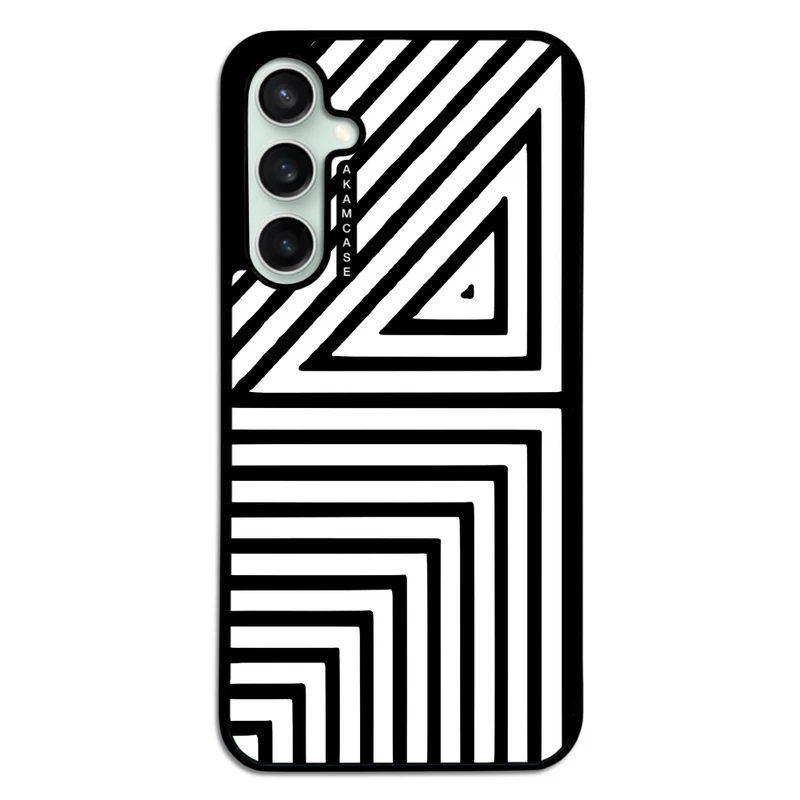 کاور آکام مدل AMC-WSGS23FE-ALPHAZEBRABET-31 مناسب برای گوشی موبایل سامسونگ Galaxy S23 FE