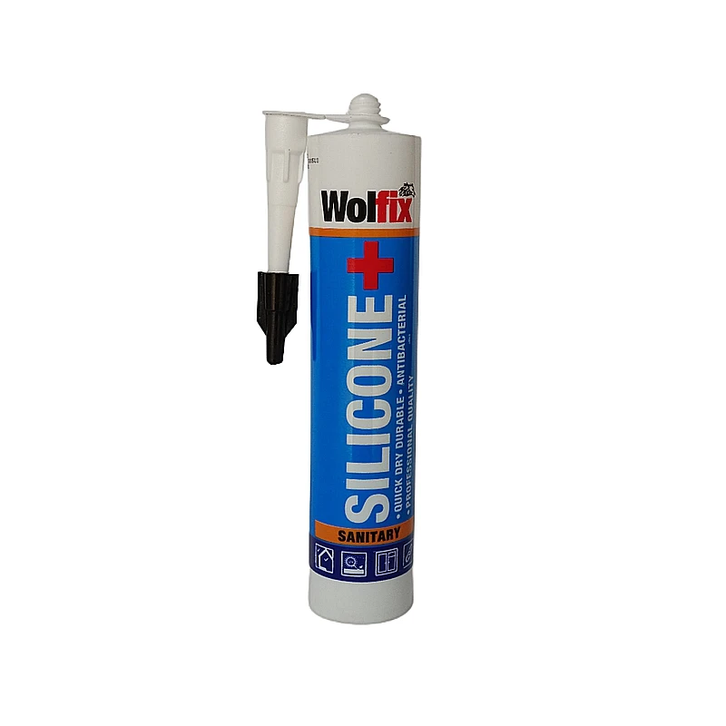 چسب سیلیکون آکواریوم ولفیکس مدل WSA وزن 310 گرم