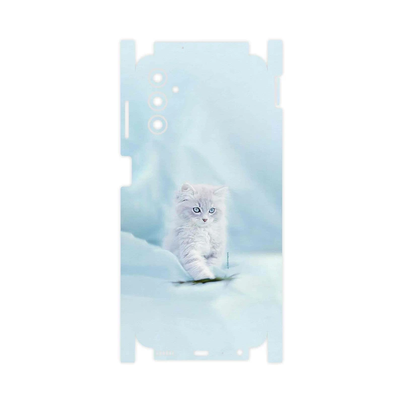 برچسب پوششی ماهوت مدل Cat_1-FullSkin مناسب برای گوشی موبایل سامسونگ Galaxy M13 (India)