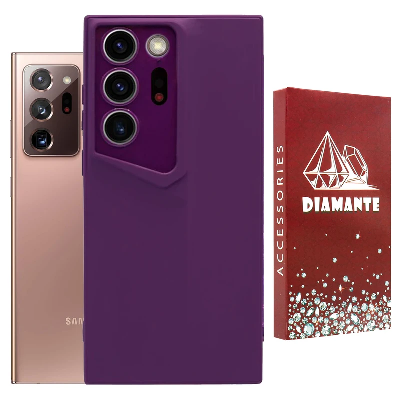 کاور دیامانته مدل Stoopy Rd مناسب برای گوشی موبایل سامسونگ Galaxy Note 20 Ultra