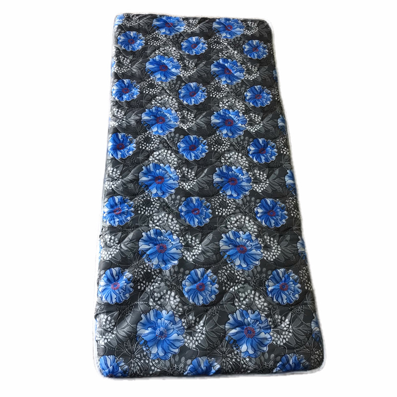 تشک مهمان مدل لوکس تک نفره سایز 85x185 سانتی متر تشک مهمان مدل لوکس تک نفره سایز 85x185 سانتی متر