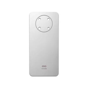 MAHOOT Matte-White Cover Sticker for Huawei Nova Y90