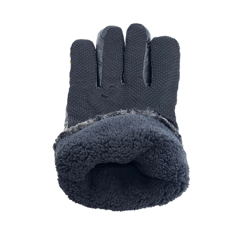 دستکش موتورسواری مدل شمعی طرح K کد 1027