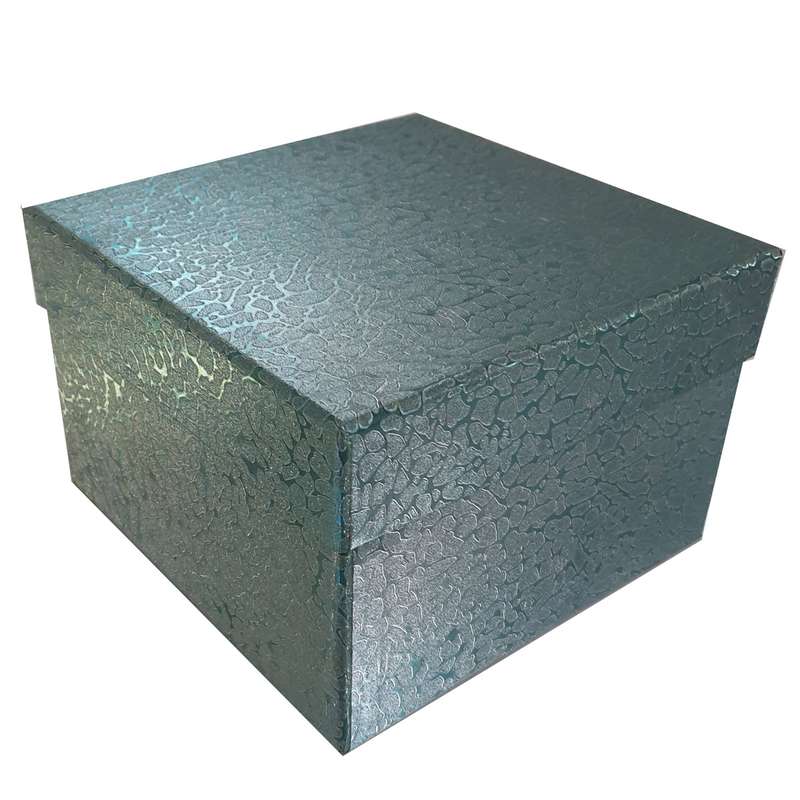 جعبه هدیه مدل مربعی شکل هاردباکس