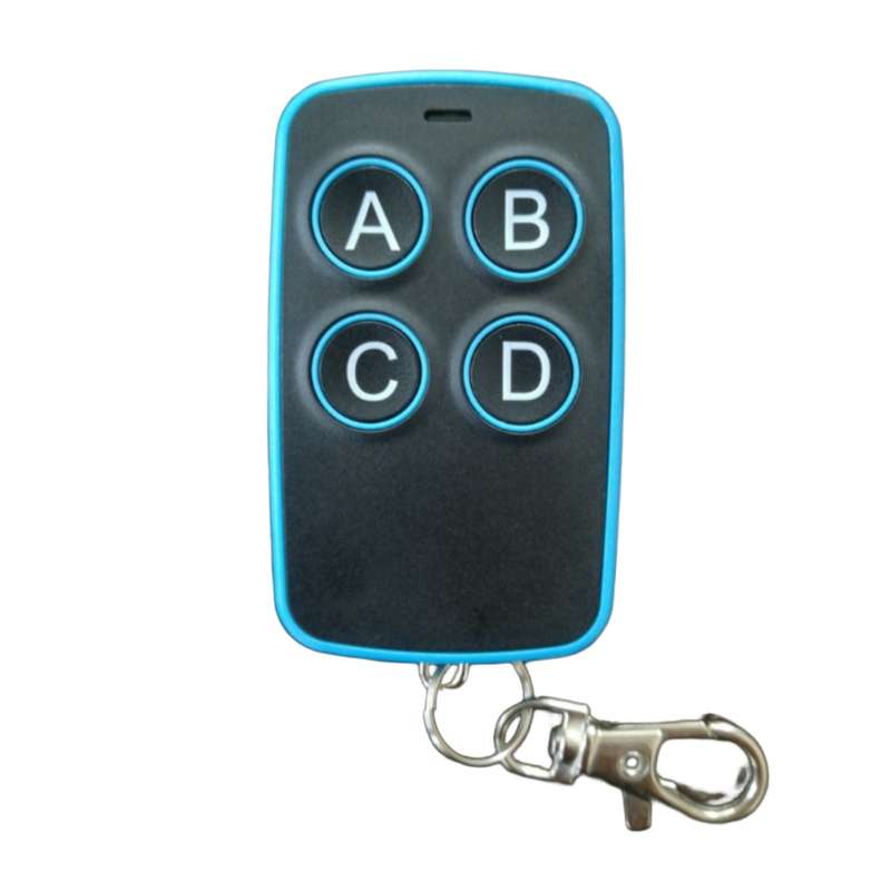 ریموت بلوتوثی دربازکن مدل mbcdoor blue