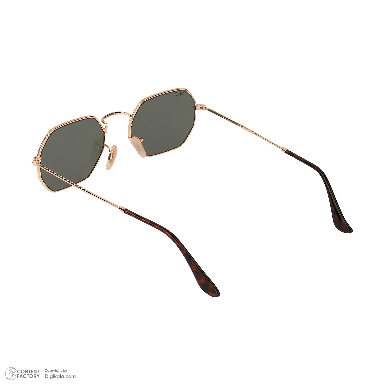 عینک آفتابی چند ضلعی ری بن مدل 0RB3556-N-001 -  - 5
