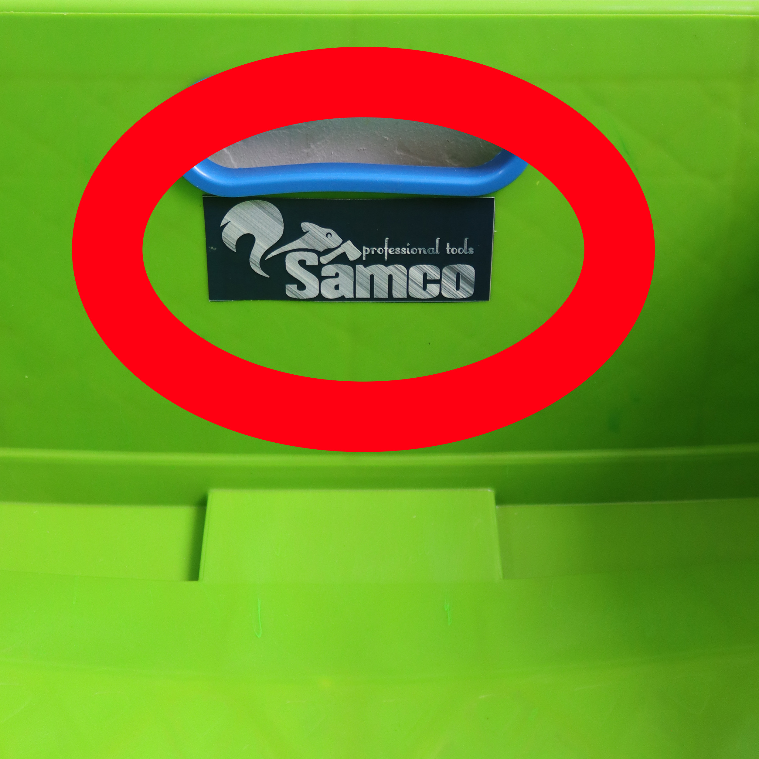 سبد سامکو مدل YP-59-40-27CM