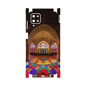 MAHOOT Nasir Al-Molk Mosque-FullSkin Cover Sticker for Samsung Galaxy A12
