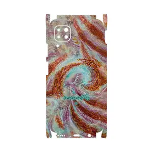 MAHOOT Molana-FullSkin Cover Sticker for Huawei Nova 7i