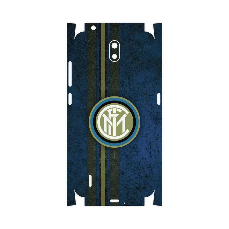 برچسب پوششی ماهوت مدل Inter-Milan-FullSkin مناسب برای گوشی موبایل نوکیا C1