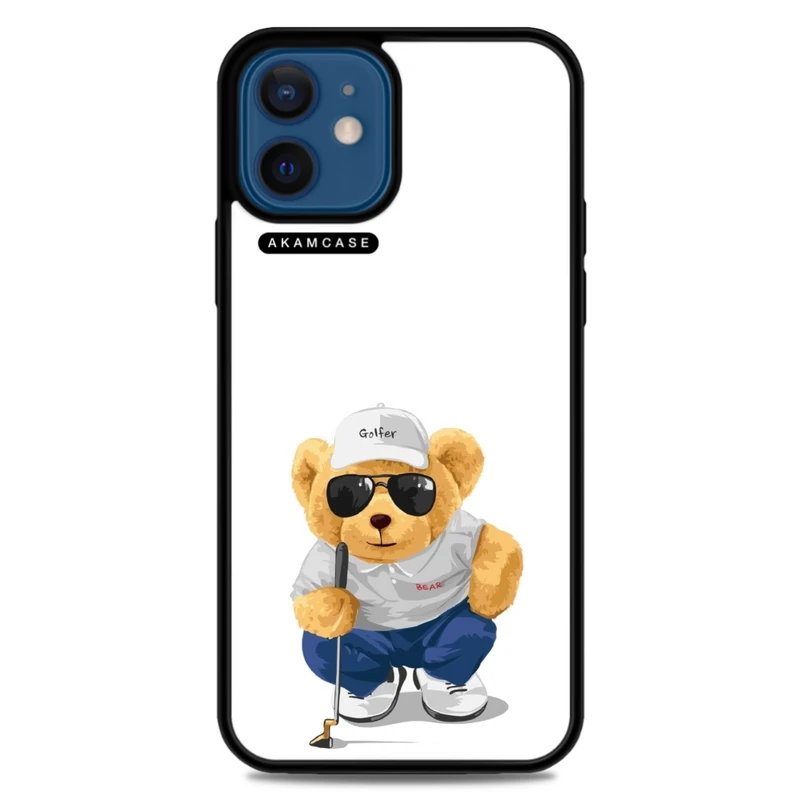 کاور آکام مدل AMC-WA12M-BARON FILOU-37 مناسب برای گوشی موبایل اپل iPhone 12 Mini