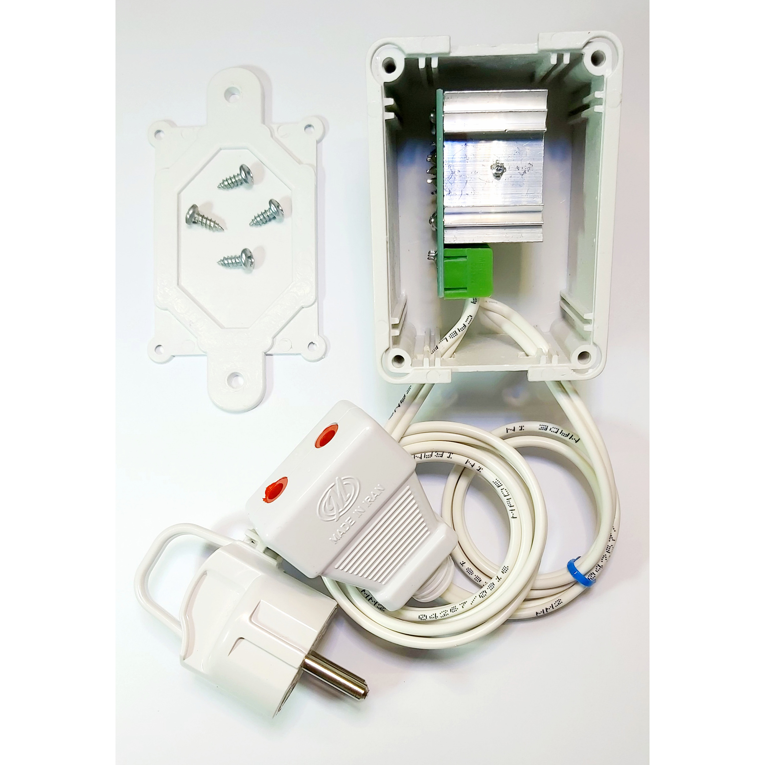 کیت دیمر 220 ولت مدل SCR-2KW