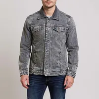 کت جین مردانه مدل 0028