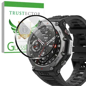 Trustector TWPM Screen Protector For Amazfit T-Rex