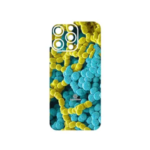 MAHOOT Atom Universe 1 Cover Sticker for Apple iPhone 15 Pro Max