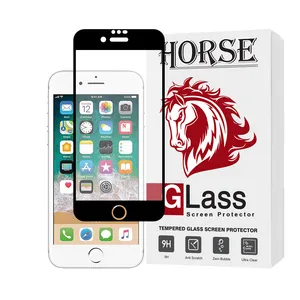 Horse MCERAMICH Screen Protector For Apple iPhone 8 / iphone 7 / iPhone SE 2020 / iPhone SE 2022
