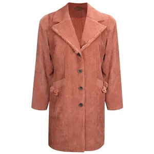 پالتو زنانه مدل گلایل