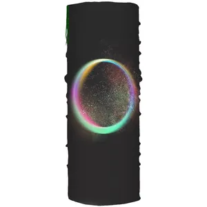 دستمال سر و گردن مدل حلقه کد B44