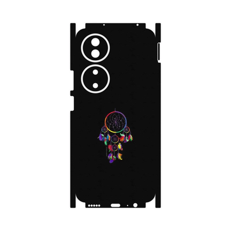 برچسب پوششی ماهوت مدل Dream Catchers-FullSkin مناسب برای گوشی موبایل آنر X7b