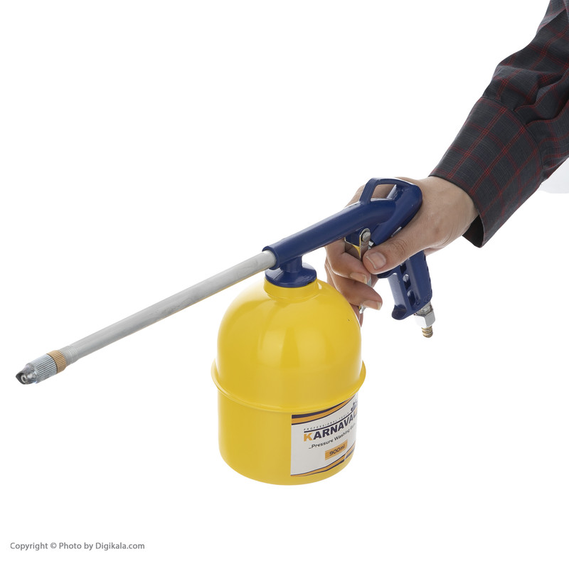 گازوییل پاش کارناوال مدل K66 گازوییل پاش کارناوال مدل K66