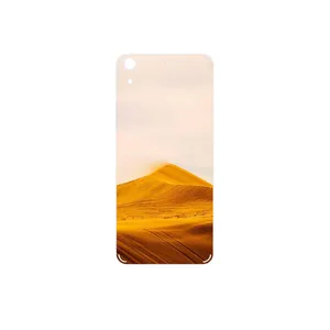 MAHOOT Sahara Desert Cover Sticker for HTC Desire 626