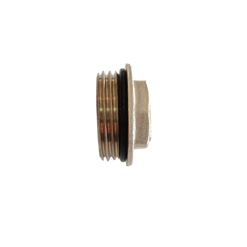 درپوش برنجی مدل 1 inch