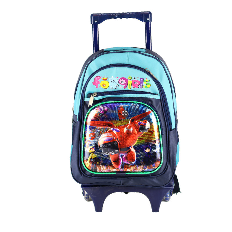 کوله پشتی چرخ دار مدل RO27