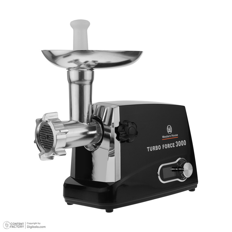 چرخ گوشت وسترن هاوس مدل WMG-3750B