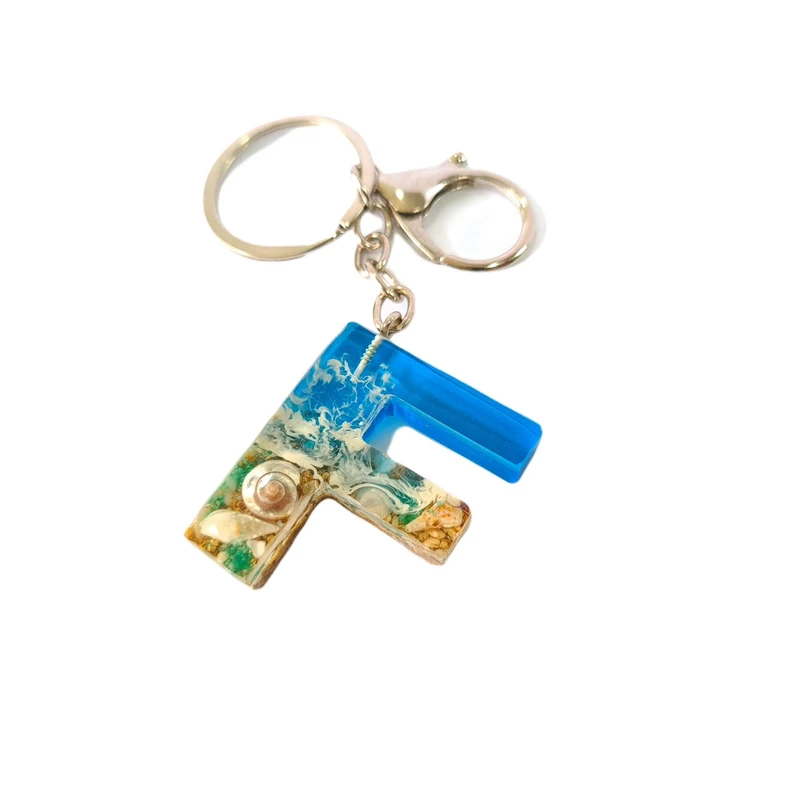 عکس شماره 2 : جاکلیدی رزینی طرح دریا مدل f