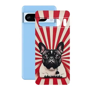 Remax cover sticker Leth model dog design suitable for Google Pixel 8 Pro mobile phone