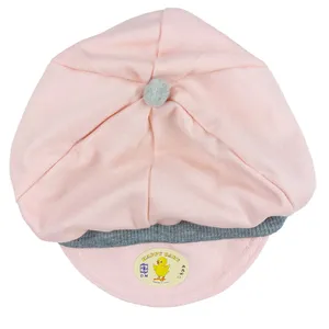 کلاه کپ نوزادی کد 125