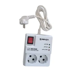 محافظ ولتاژ مدل آروین PA702