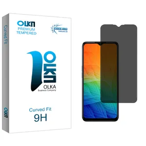 Cooling Olka Privacy Screen Protector For Samsung  Galaxy A13 4G