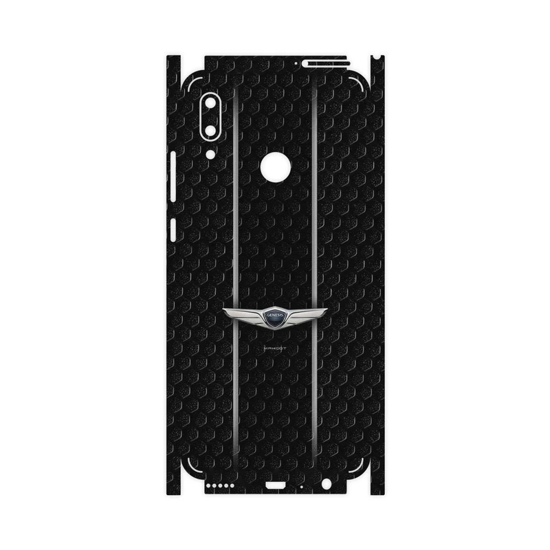 برچسب پوششی ماهوت مدل Genesis-FullSkin مناسب برای گوشی موبایل هوآوی P Smart 2019