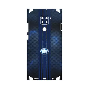 MAHOOT FAW-FullSkin Cover Sticker for Xiaomi Redmi Note 9