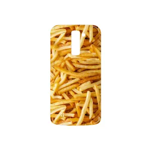 MAHOOT French fries Cover Sticker for LG K10