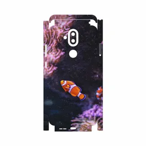 MAHOOT Clownfish-FullSkin Cover Sticker for Nokia 8.1