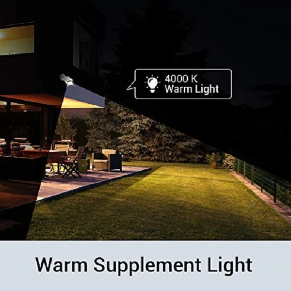 عکس شماره 5 : دوربین مداربسته آنالوگ مدل وارم لایت fd60-2053