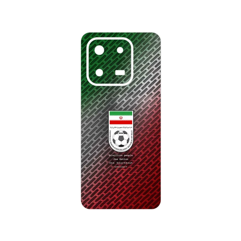 برچسب پوششی ماهوت مدل Iran_National_Football_Team مناسب برای گوشی موبایل آنر X7d 4G