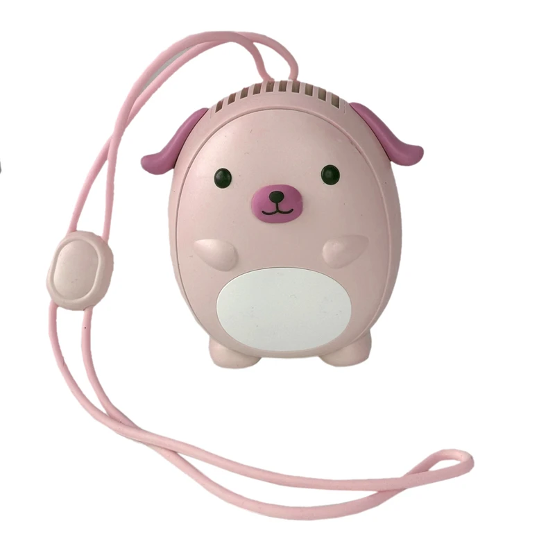 پنکه گردنی مدل سگ کیوت کد 005